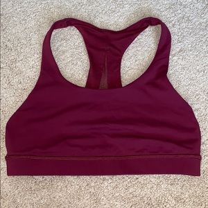 Lululemon sports bra